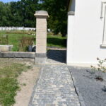 Vstupní boční branky